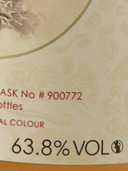 Spirits Shop Selection Craigellachie 15 Year Old 2007 - Bottle Of Japan
