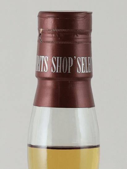 Spirits Shop Selection Craigellachie 15 Year Old 2007 - Bottle Of Japan