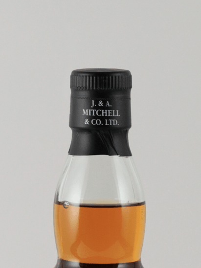 Springbank 10 Year Old Amontillado Sherry Cask - Bottle Of Japan