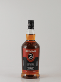 Springbank 10 Year Old Amontillado Sherry Cask - Bottle Of Japan