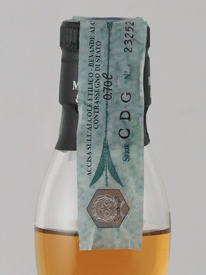 Springbank 12 Year Old Cask Strength Old Label - Bottle Of Japan