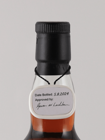 Springbank 13 Year Old 2011 Sherry Cask Duty Paid Sample - Bottle Of Japan