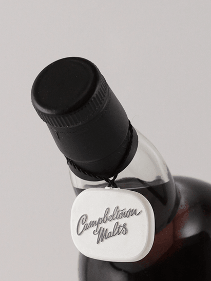 Springbank 13 Year Old 2011 Sherry Cask Duty Paid Sample - Bottle Of Japan