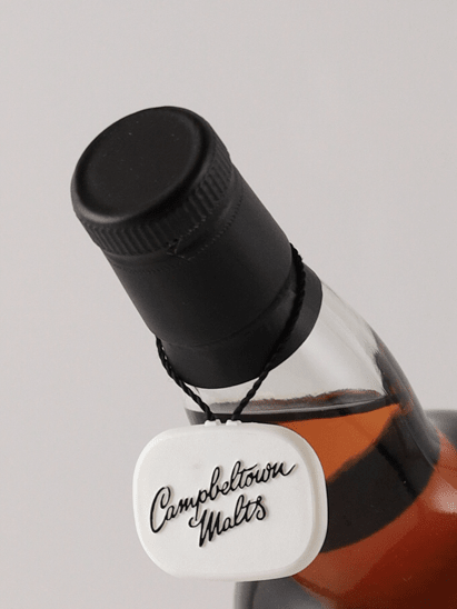 Springbank 15 Year Old 2009 Sherry Cask DUTY PAID SAMPLE - Bottle Of Japan