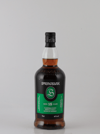 Springbank 15 Year Old 2021 - 10 Release - Bottle Of Japan