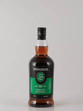 Load image into Gallery viewer, Springbank 15 Year Old 2021 - 10 Release - Bottle Of Japan
