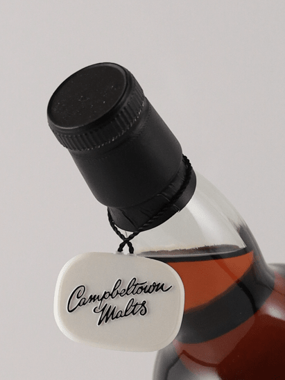 Springbank 16 Year Old 2002 Port Pipe DUTY PAID SAMPLE - Bottle Of Japan
