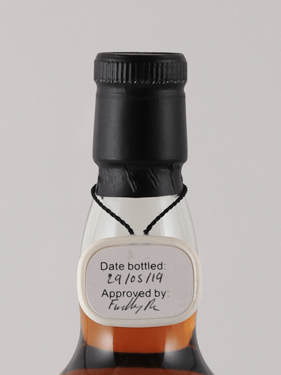 Springbank 16 Year Old 2002 Port Pipe DUTY PAID SAMPLE - Bottle Of Japan