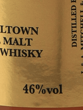 Load image into Gallery viewer, Springbank 21 Year Old 2021 Release - Bottle Of Japan