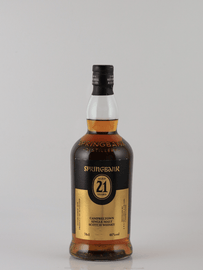 Springbank 21 Year Old 2021 Release - Bottle Of Japan