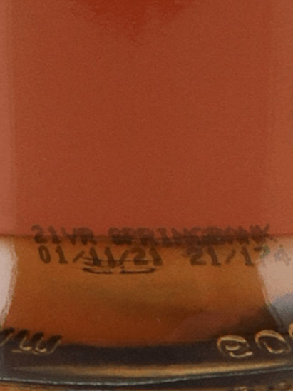 Springbank 21 Year Old 2021 Release - Bottle Of Japan