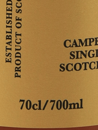 Springbank 21 Year Old 2025 Release - Bottle Of Japan