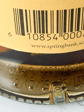 Load image into Gallery viewer, Springbank 21 Year Old 2025 Release - Bottle Of Japan