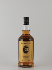 Springbank 30 Year Old 2025 Release - Bottle Of Japan