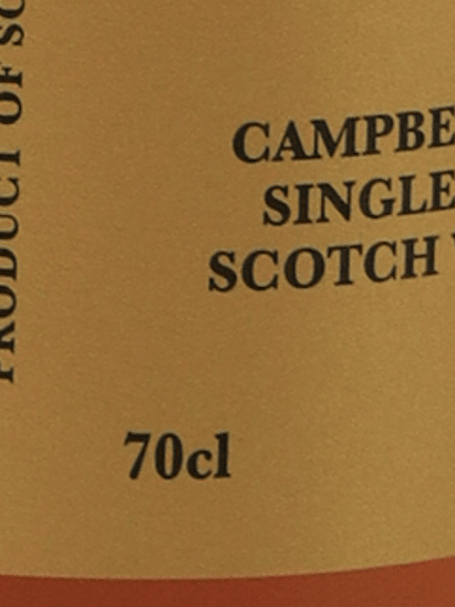 Springbank 30 Year Old 2025 Release - Bottle Of Japan