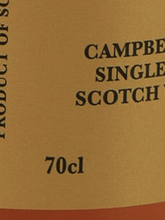 Load image into Gallery viewer, Springbank 30 Year Old 2025 Release - Bottle Of Japan