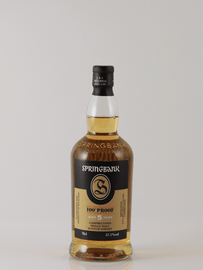 Springbank 5 Year Old 100 Proof - Bottle Of Japan