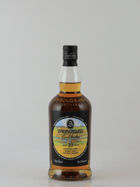Springbank Local Barley 10 Year Old - Bottle Of Japan