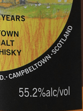 Load image into Gallery viewer, Springbank Local Barley 10 Year Old - Bottle Of Japan