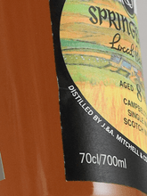 Load image into Gallery viewer, Springbank Local Barley 8 Year Old - Bottle Of Japan