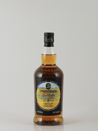 Springbank Local Barley 8 Year Old - Bottle Of Japan