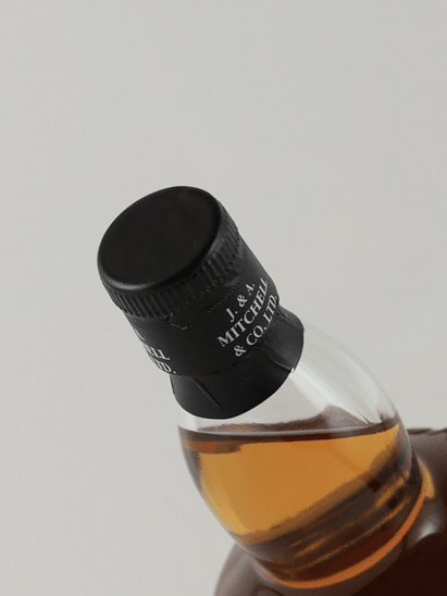 Springbank Local Barley 8 Year Old - Bottle Of Japan