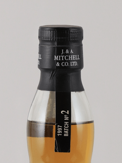 Springbank Vintage 1997 Batch No.2 - Bottle Of Japan