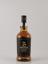 Springbank Vintage 1997 Batch No.2 - Bottle Of Japan