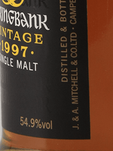 Load image into Gallery viewer, Springbank Vintage 1997 Batch No.2 - Bottle Of Japan