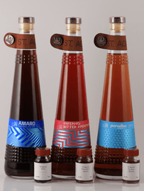 St. Agrestis Tasting Set - Bottle Of Japan