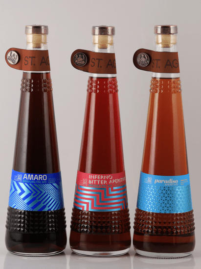 St. Agrestis Tasting Set - Bottle Of Japan