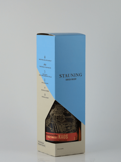 Stauning Chaos - Bottle Of Japan