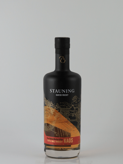 Stauning Chaos - Bottle Of Japan