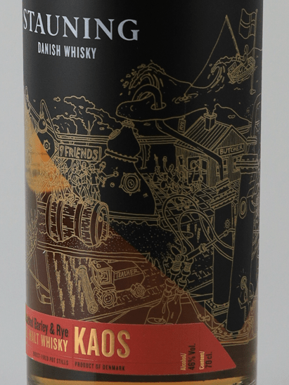Stauning Chaos - Bottle Of Japan