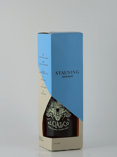 Stauning Elk Classic - Bottle Of Japan