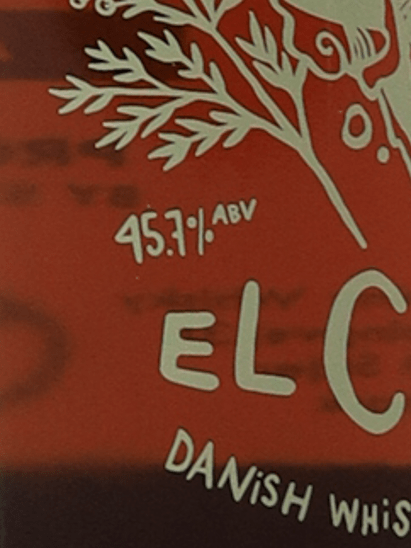 Stauning Elk Classic - Bottle Of Japan