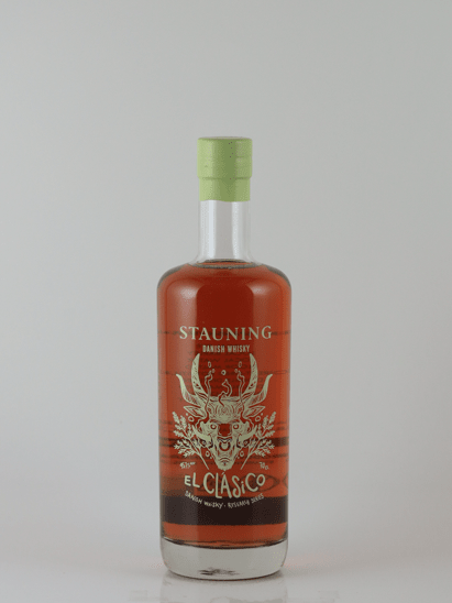 Stauning Elk Classic - Bottle Of Japan