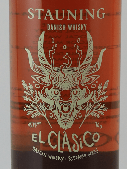 Stauning Elk Classic - Bottle Of Japan
