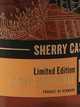 Load image into Gallery viewer, Stauning Rye Sherry Cask Finish - Bottle Of Japan