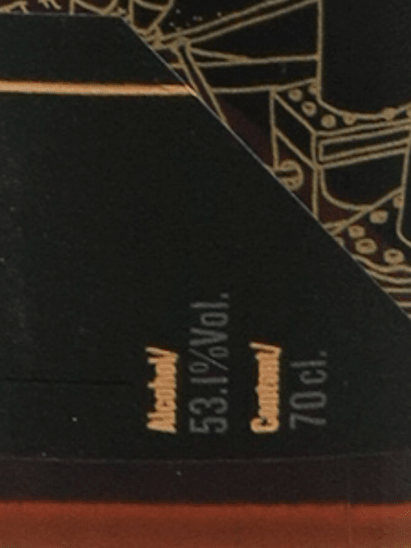 Stauning Rye Sherry Cask Finish - Bottle Of Japan