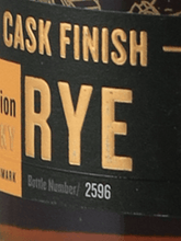 Load image into Gallery viewer, Stauning Rye Sherry Cask Finish - Bottle Of Japan