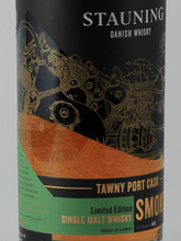 Load image into Gallery viewer, Stauning Smoke Tawny Port Cask Finish - Bottle Of Japan