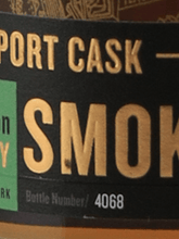 Load image into Gallery viewer, Stauning Smoke Tawny Port Cask Finish - Bottle Of Japan