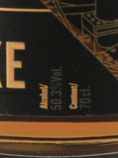 Stauning Smoke Tawny Port Cask Finish - Bottle Of Japan