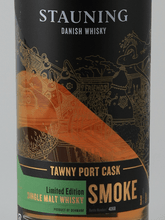 Load image into Gallery viewer, Stauning Smoke Tawny Port Cask Finish - Bottle Of Japan