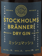 Load image into Gallery viewer, Stockholm Brannelli Adam &amp; Alvin - Bottle Of Japan
