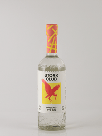 Stoke Club Organic Rye Gin - Bottle Of Japan