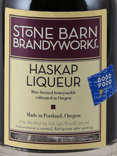 Load image into Gallery viewer, Stone Barn Haskap Liqueur - Bottle Of Japan