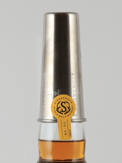 Stranahan's Single Barrel - Bottle Of Japan