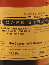 Load image into Gallery viewer, Stranahan's Single Barrel - Bottle Of Japan
